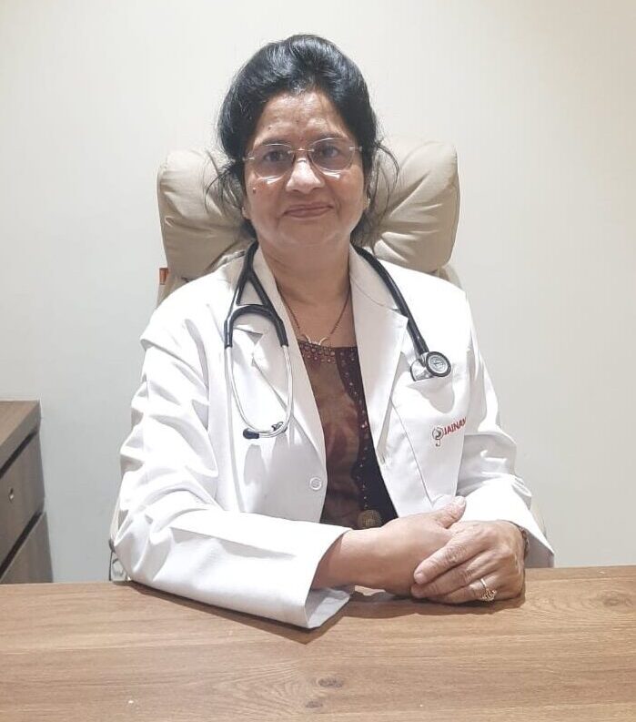Dr. Sudha Jain